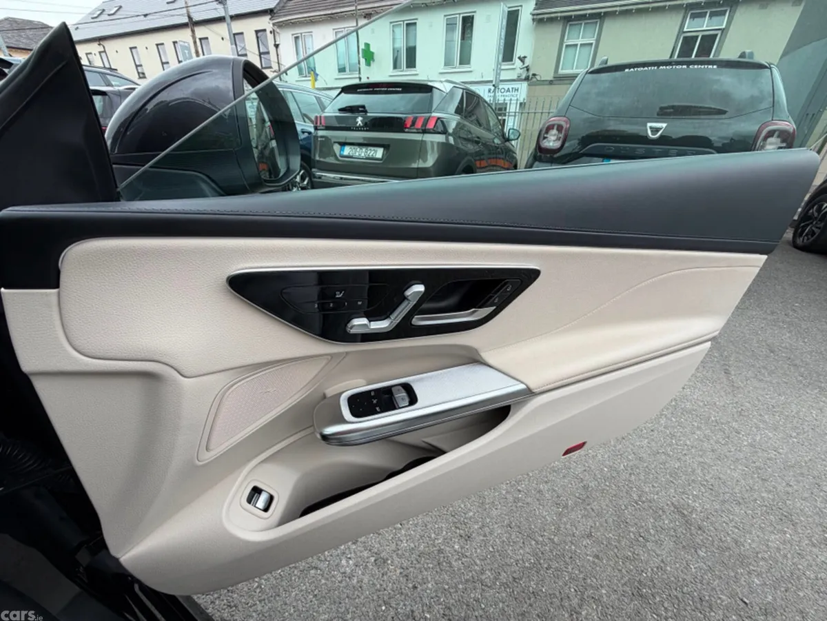 Mercedes-Benz CLE Coupe, Diesel Hybrid, 2024, Grey