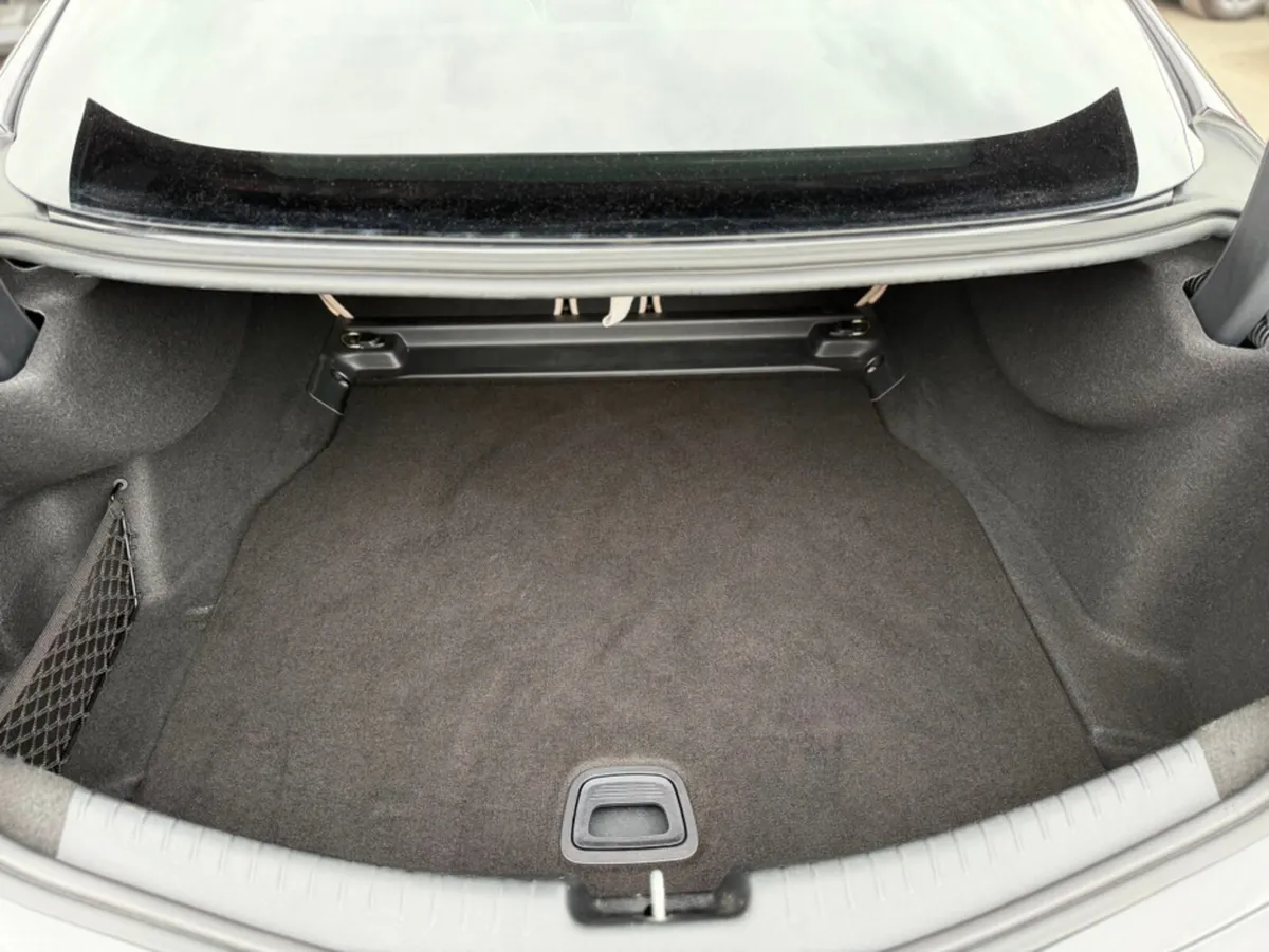 Mercedes-Benz CLE Coupe, Diesel Hybrid, 2024, Grey