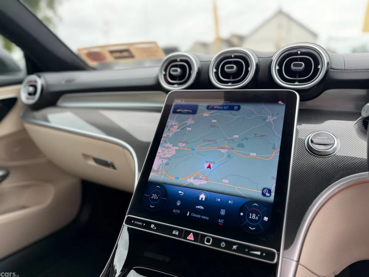 Mercedes-Benz CLE Coupe, Diesel Hybrid, 2024, Grey