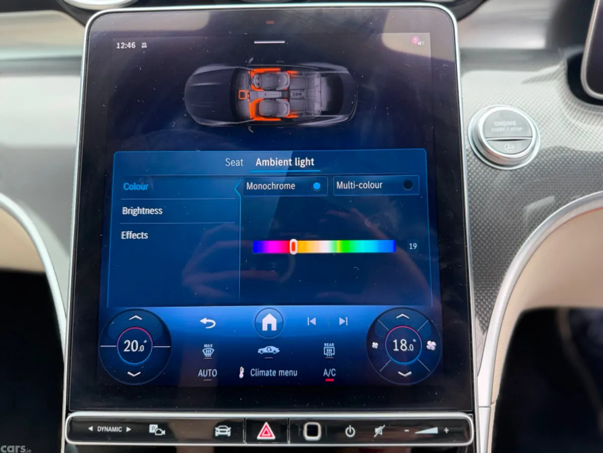 Mercedes-Benz CLE Coupe, Diesel Hybrid, 2024, Grey