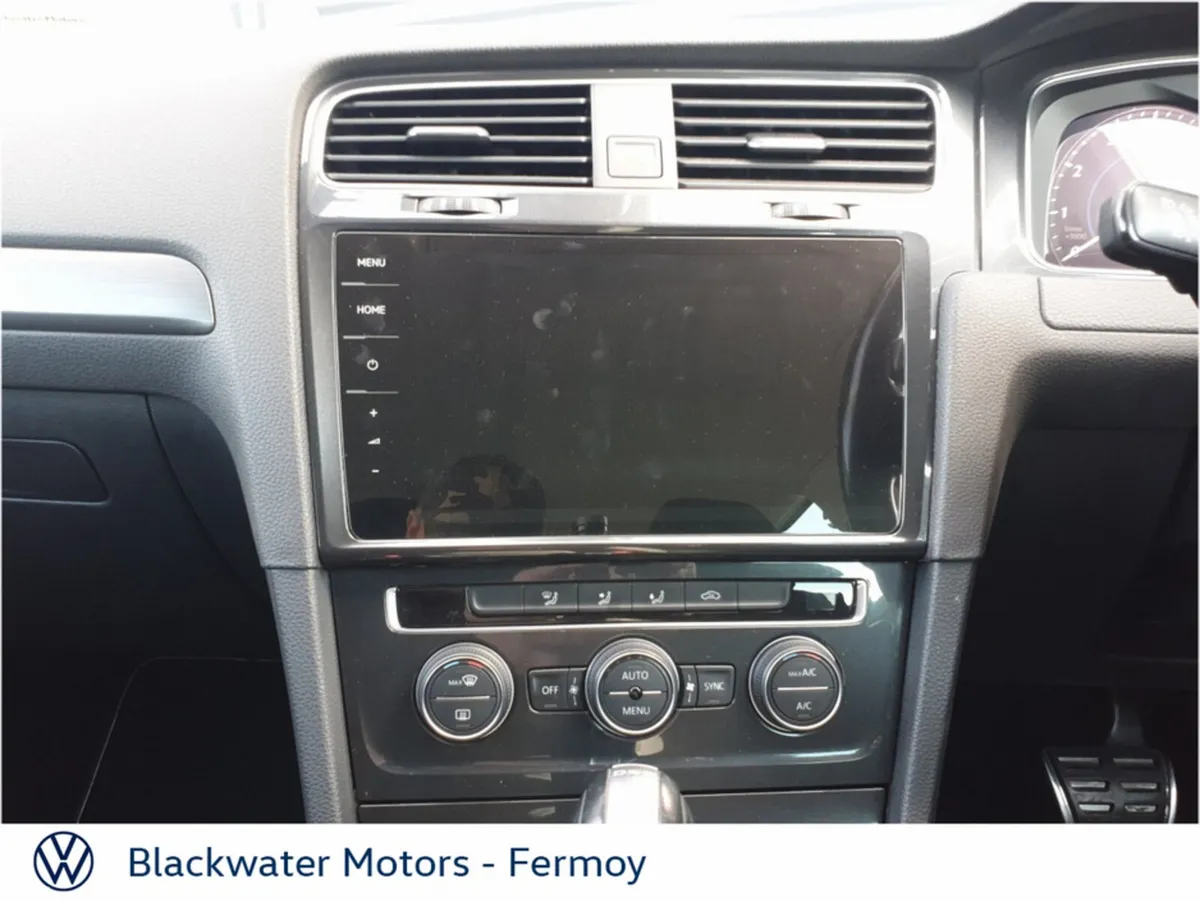 Volkswagen Golf Hatchback, Petrol, 2018, White