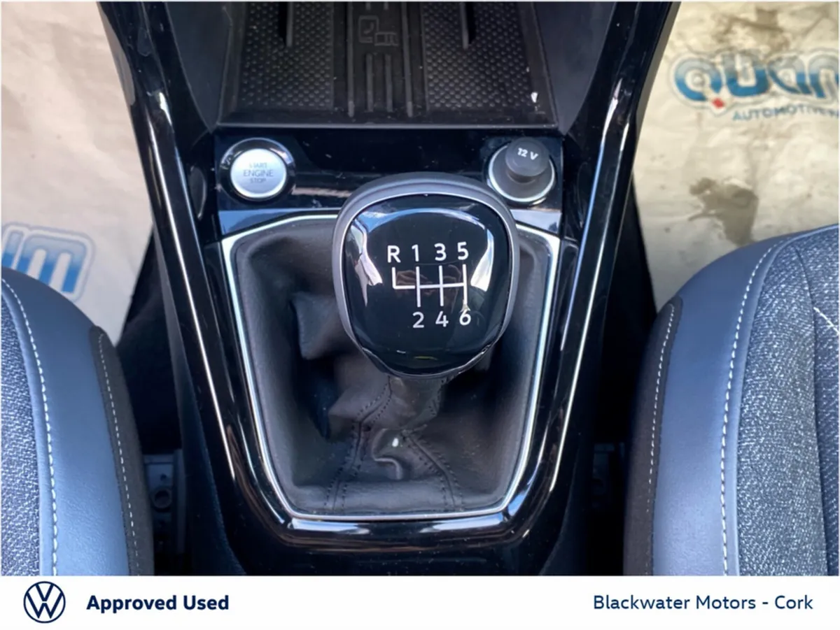 Volkswagen T-Cross Hatchback, Petrol, 2025, Black