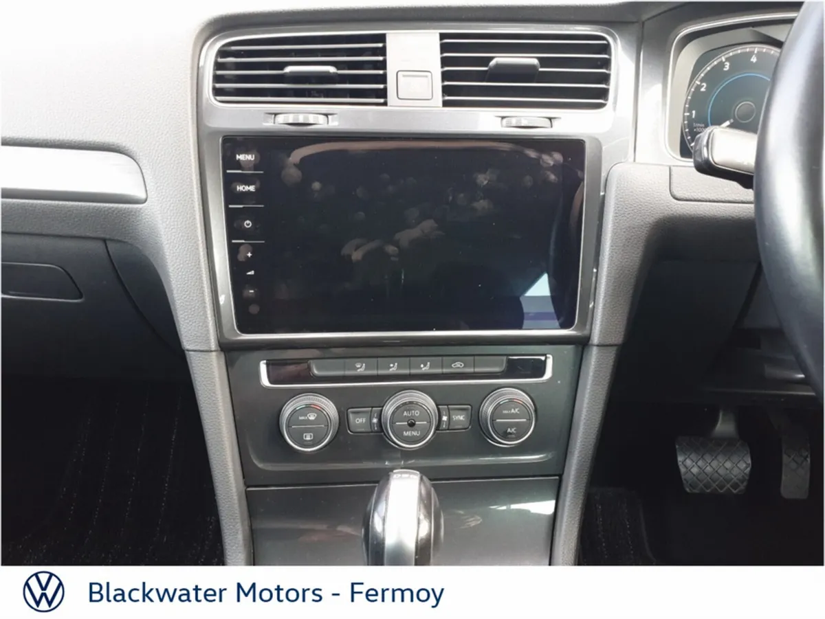 Volkswagen Golf Hatchback, Petrol, 2019, White