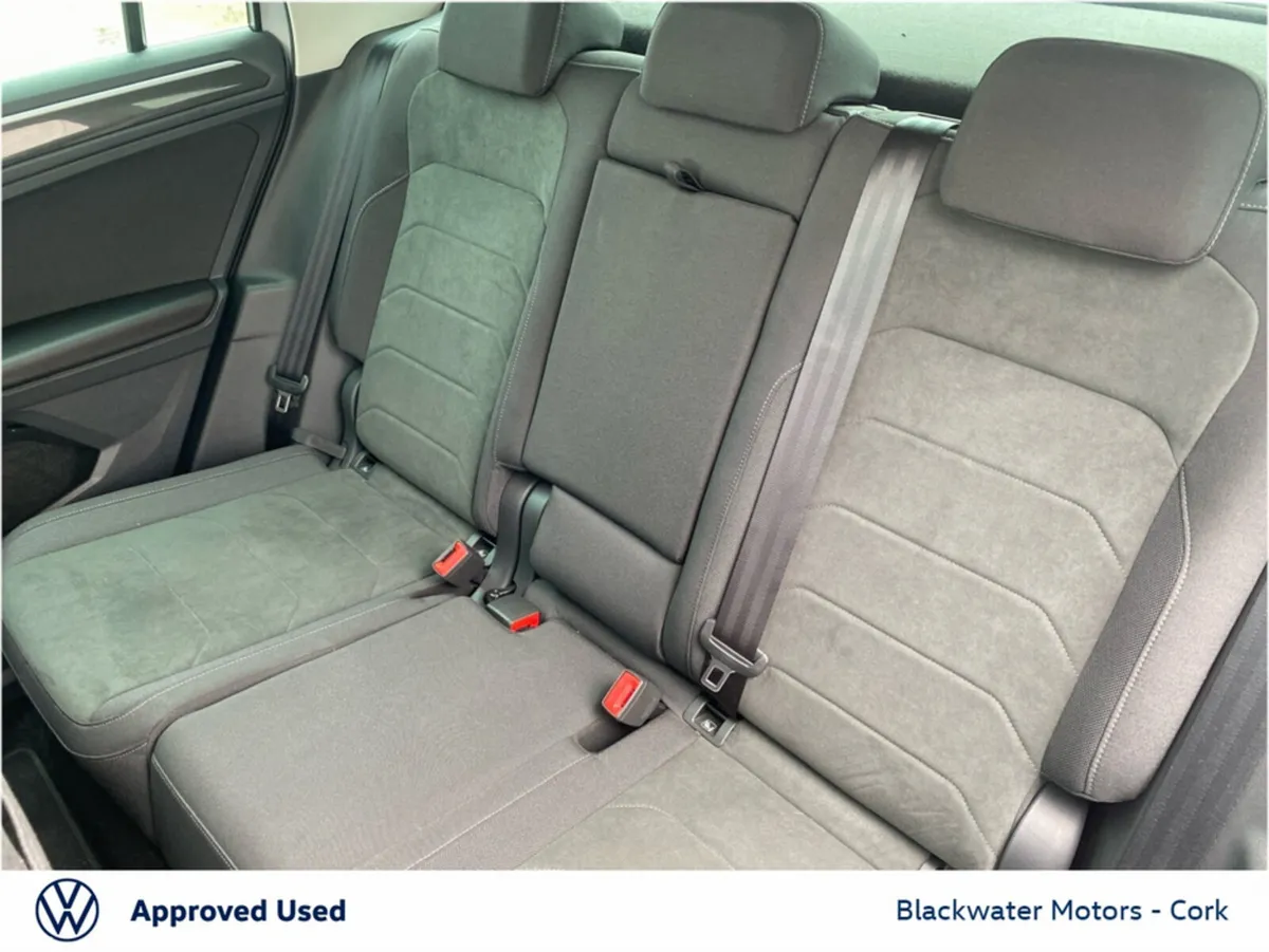 Volkswagen Tiguan SUV, Diesel, 2024, Grey