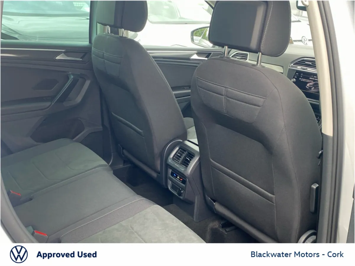 Volkswagen Tiguan SUV, Diesel, 2024, Grey