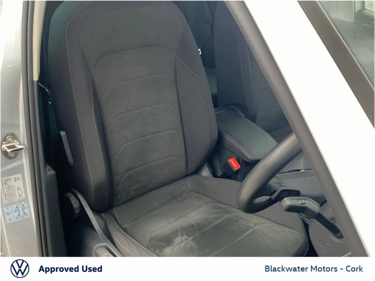 Volkswagen Tiguan SUV, Diesel, 2024, Grey