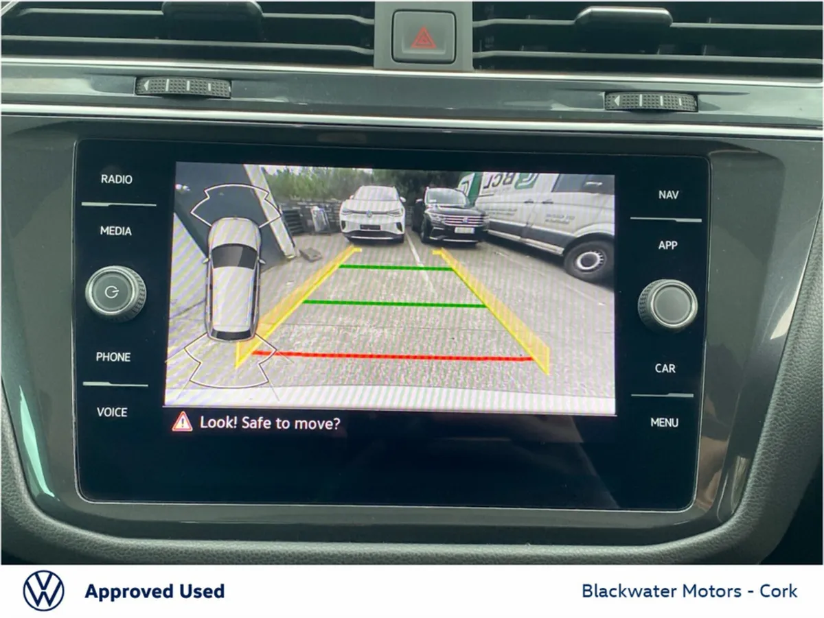 Volkswagen Tiguan SUV, Diesel, 2024, Grey