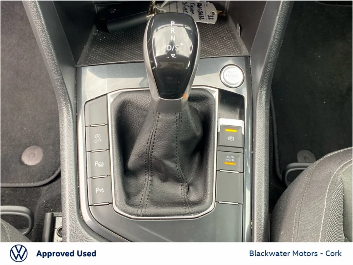 Volkswagen Tiguan SUV, Diesel, 2024, Grey
