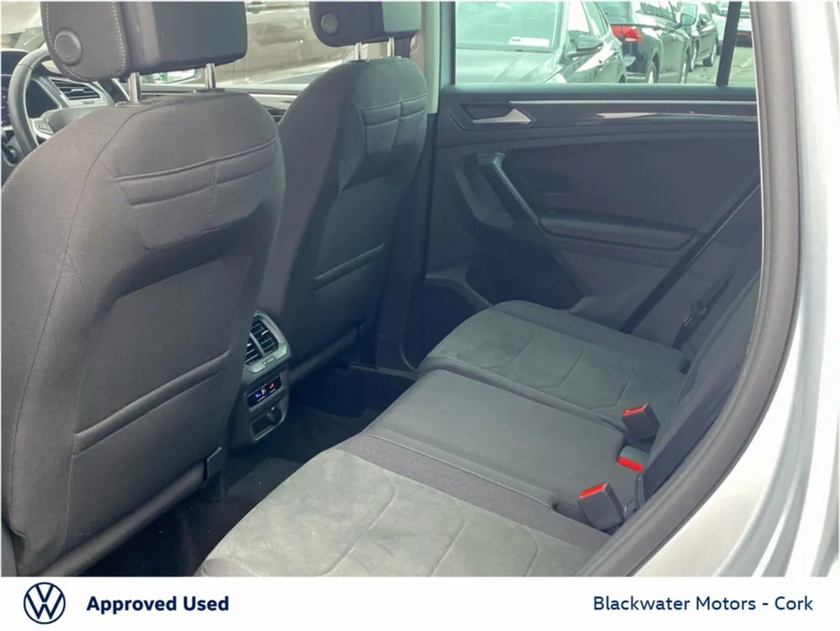 Volkswagen Tiguan SUV, Diesel, 2024, Grey