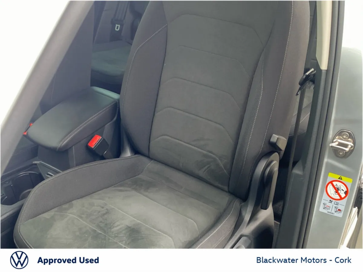 Volkswagen Tiguan SUV, Diesel, 2024, Grey