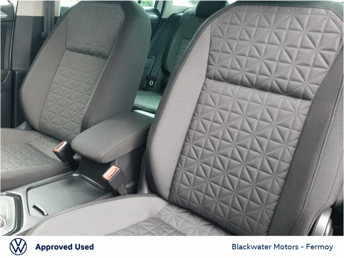 Volkswagen Tiguan SUV, Diesel, 2023, White