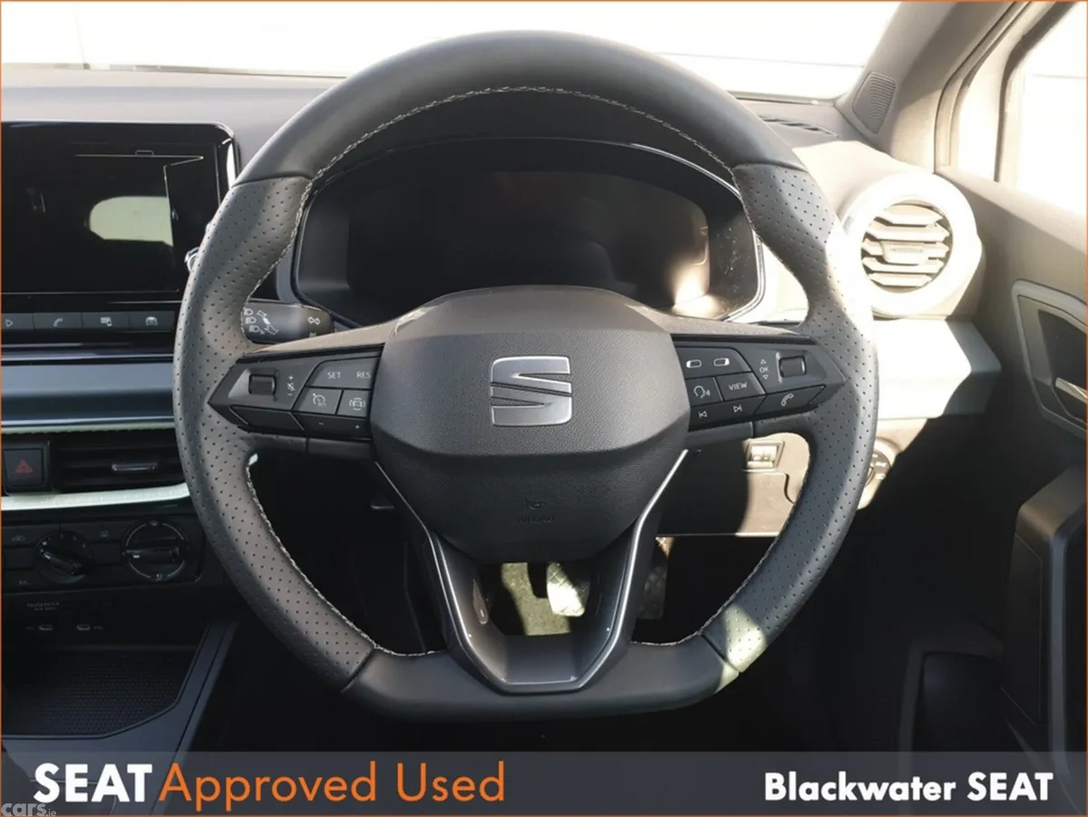 SEAT Ibiza Hatchback, Petrol, 2026, White