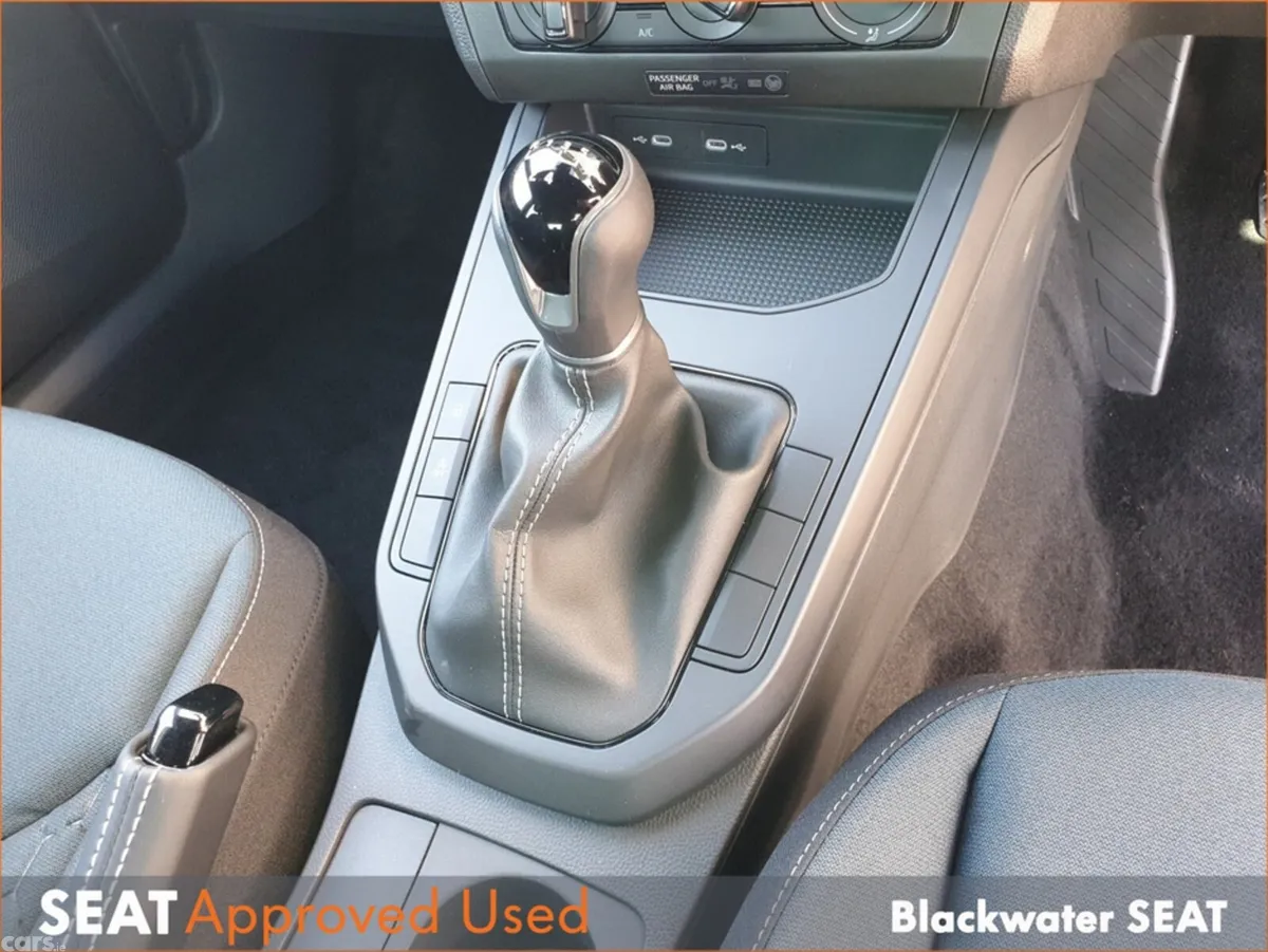 SEAT Ibiza Hatchback, Petrol, 2026, White