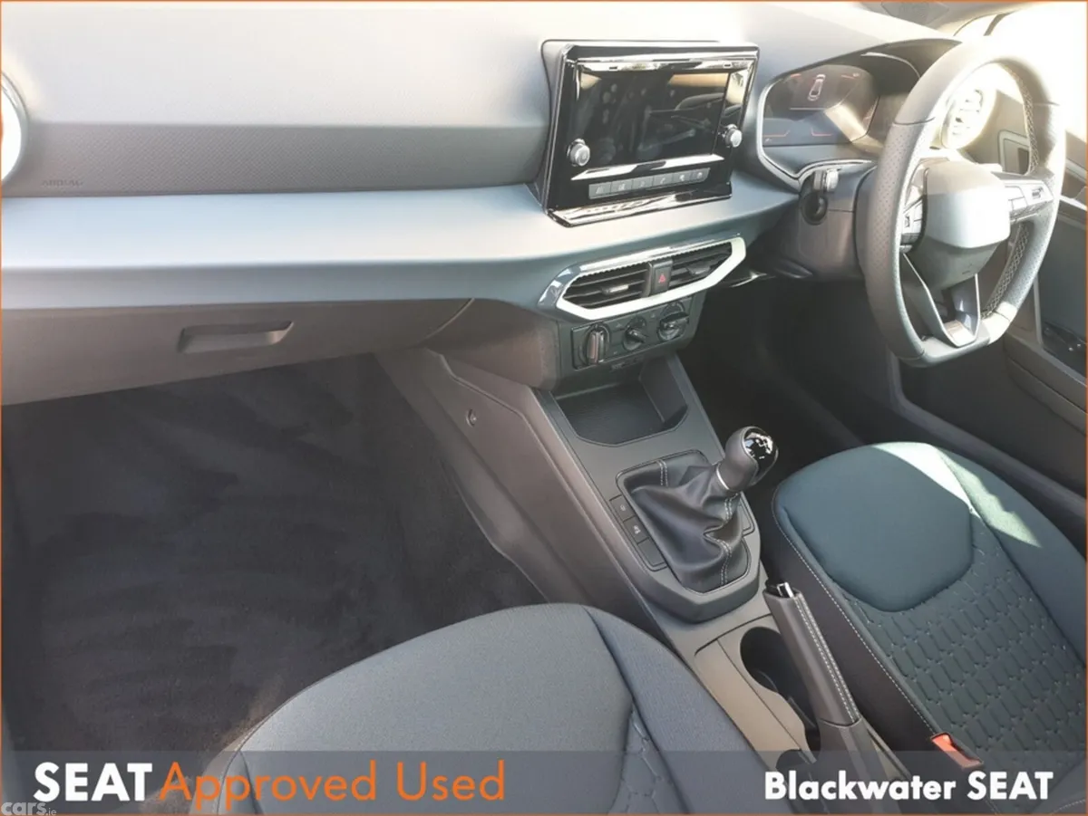 SEAT Ibiza Hatchback, Petrol, 2026, White