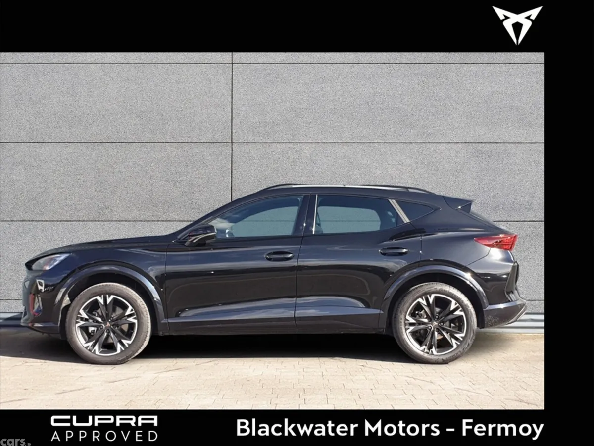 Cupra Formentor Hatchback, Diesel, 2026, Black