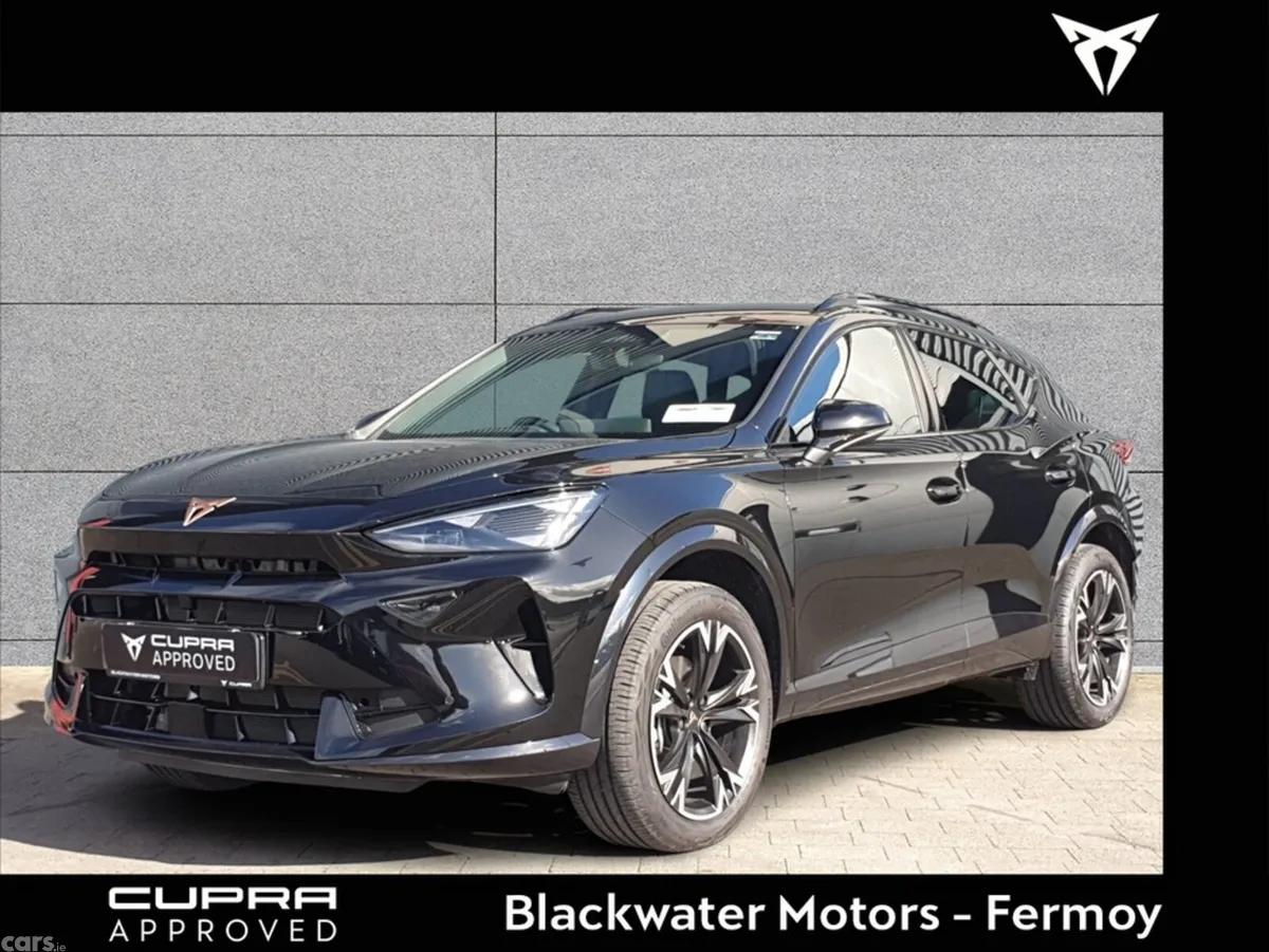 Cupra Formentor Hatchback, Diesel, 2026, Black