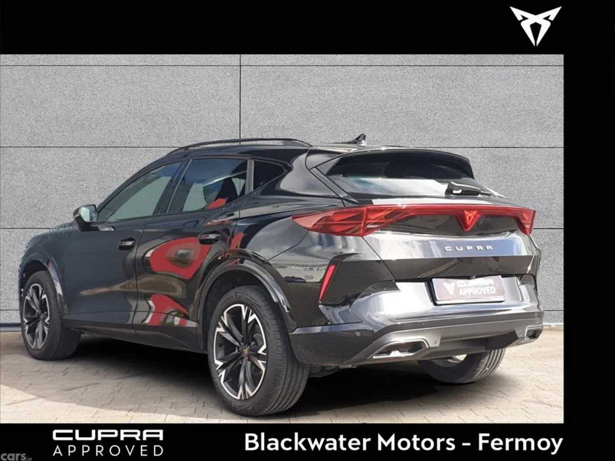 Cupra Formentor Hatchback, Diesel, 2026, Black