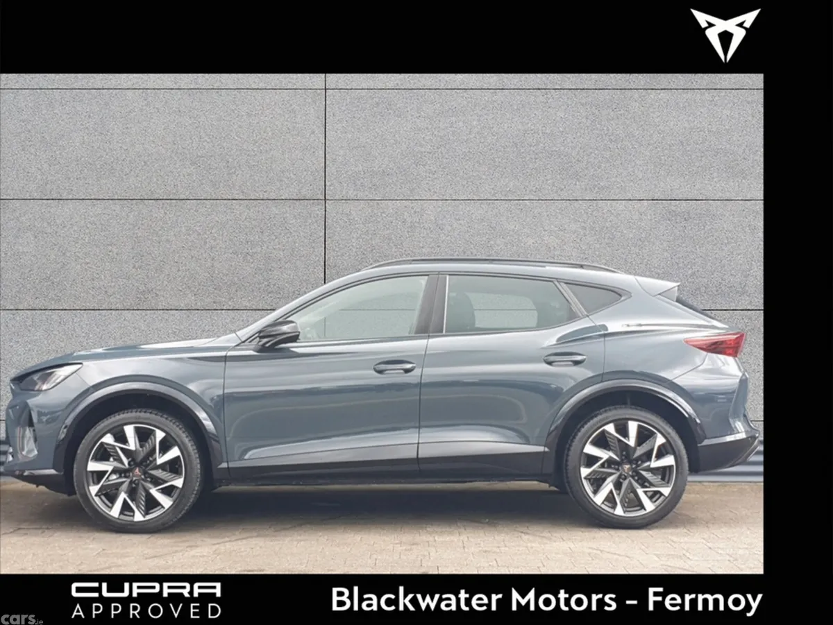 Cupra Formentor Hatchback, Diesel, 2026, Blue