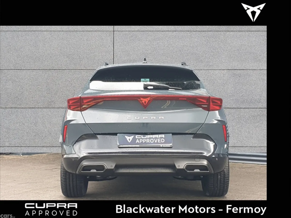 Cupra Formentor Hatchback, Diesel, 2026, Blue