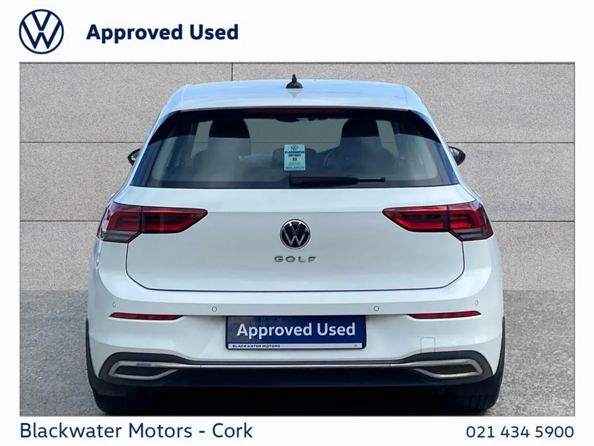 Volkswagen Golf Estate, Diesel, 2024, White
