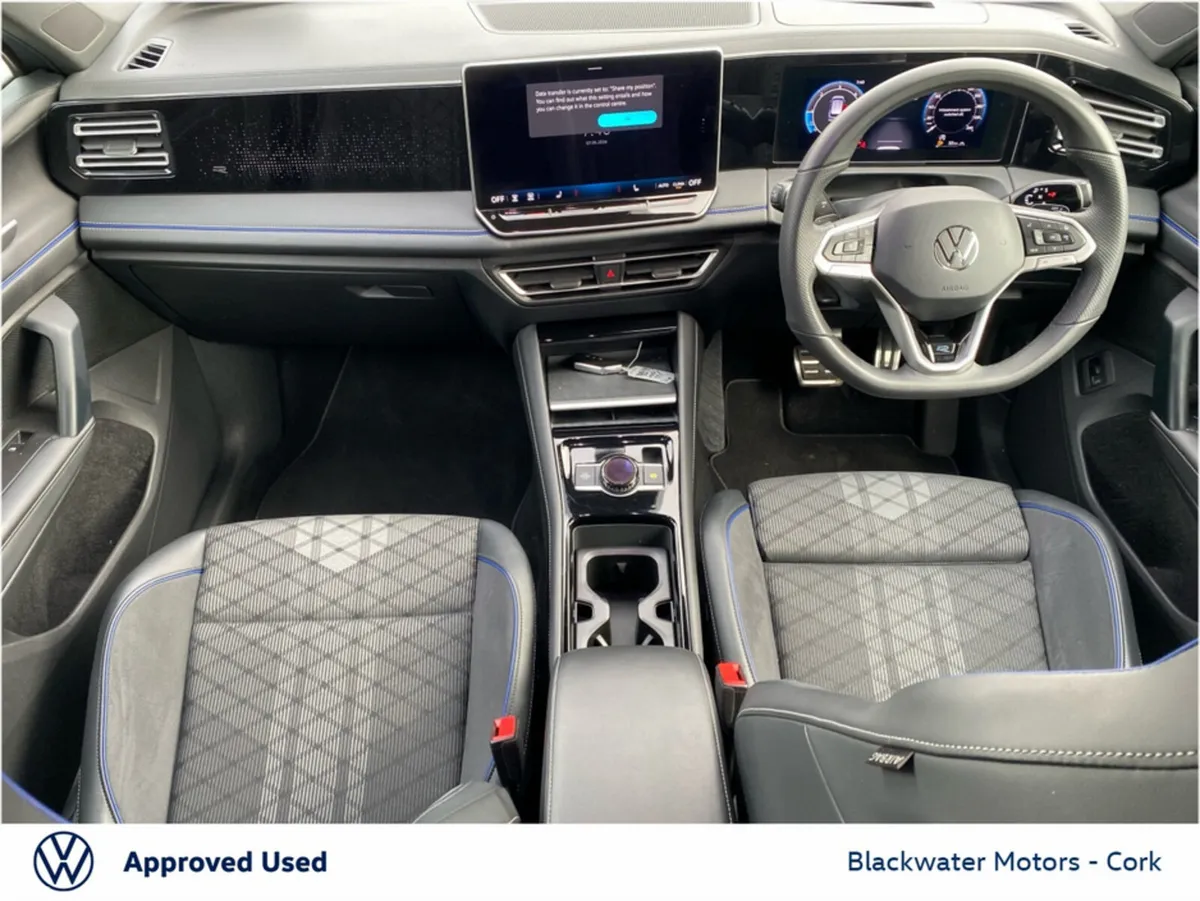 Volkswagen Tiguan SUV, Diesel, 2025, Grey