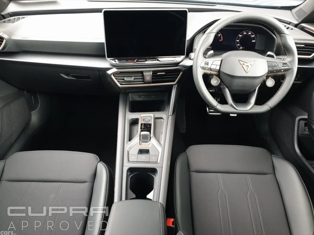 Cupra Formentor Hatchback, Diesel, 2026, Blue