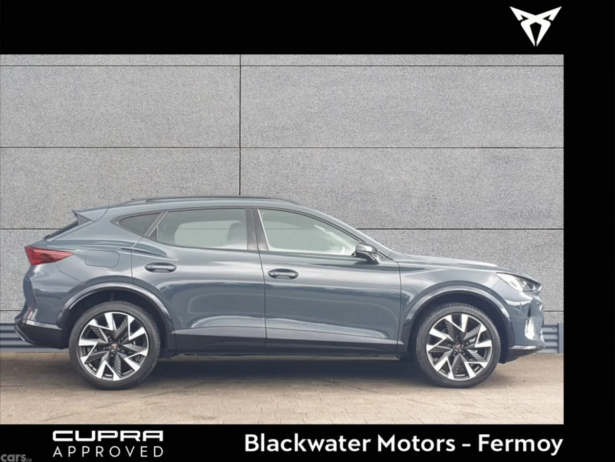 Cupra Formentor Hatchback, Diesel, 2026, Blue