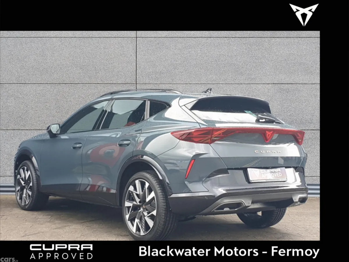 Cupra Formentor Hatchback, Diesel, 2026, Blue