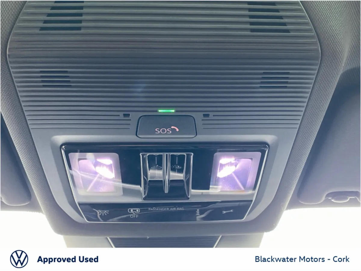 Volkswagen Tiguan SUV, Diesel, 2025, Grey