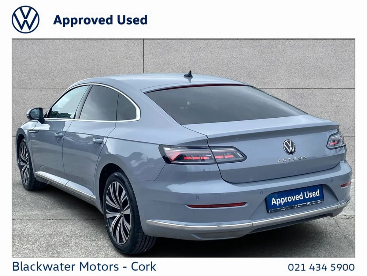 Volkswagen Arteon Hatchback, Diesel, 2023, Grey