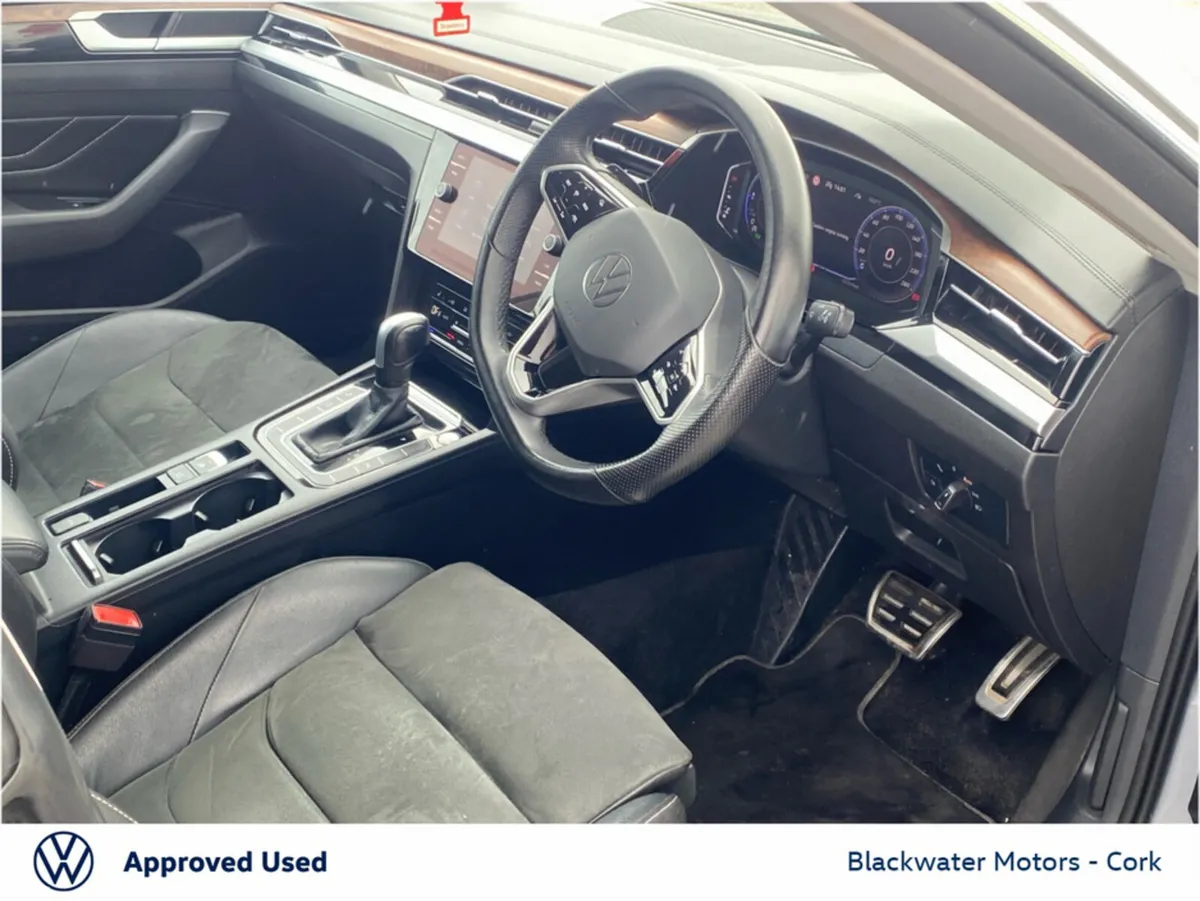 Volkswagen Arteon Hatchback, Diesel, 2023, Grey