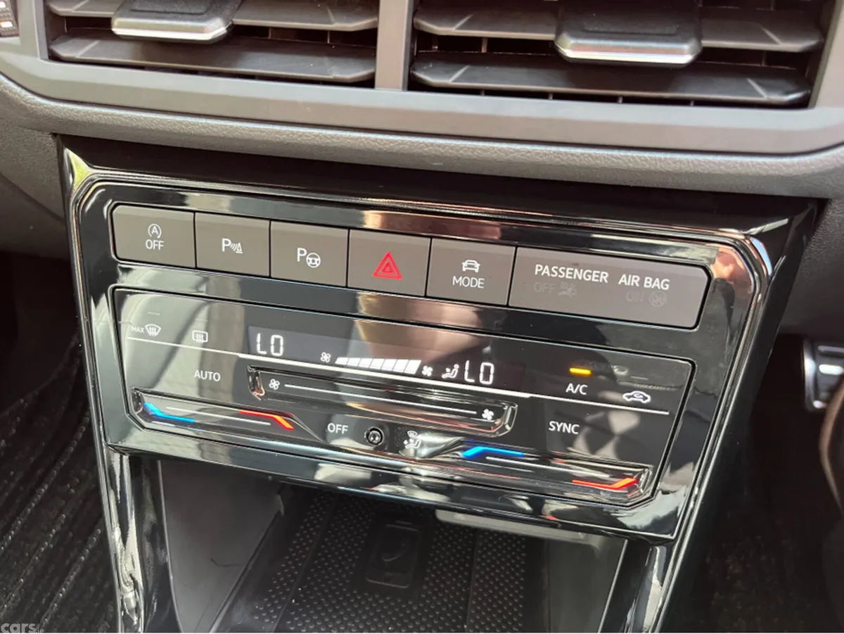 Volkswagen T-Cross SUV, Petrol, 2023, Orange