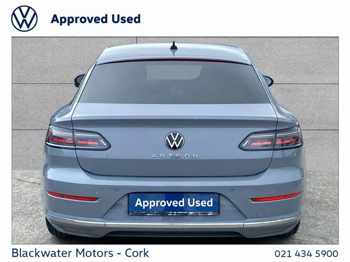 Volkswagen Arteon Hatchback, Diesel, 2023, Grey
