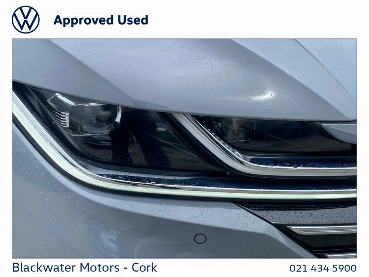 Volkswagen Arteon Hatchback, Diesel, 2023, Grey