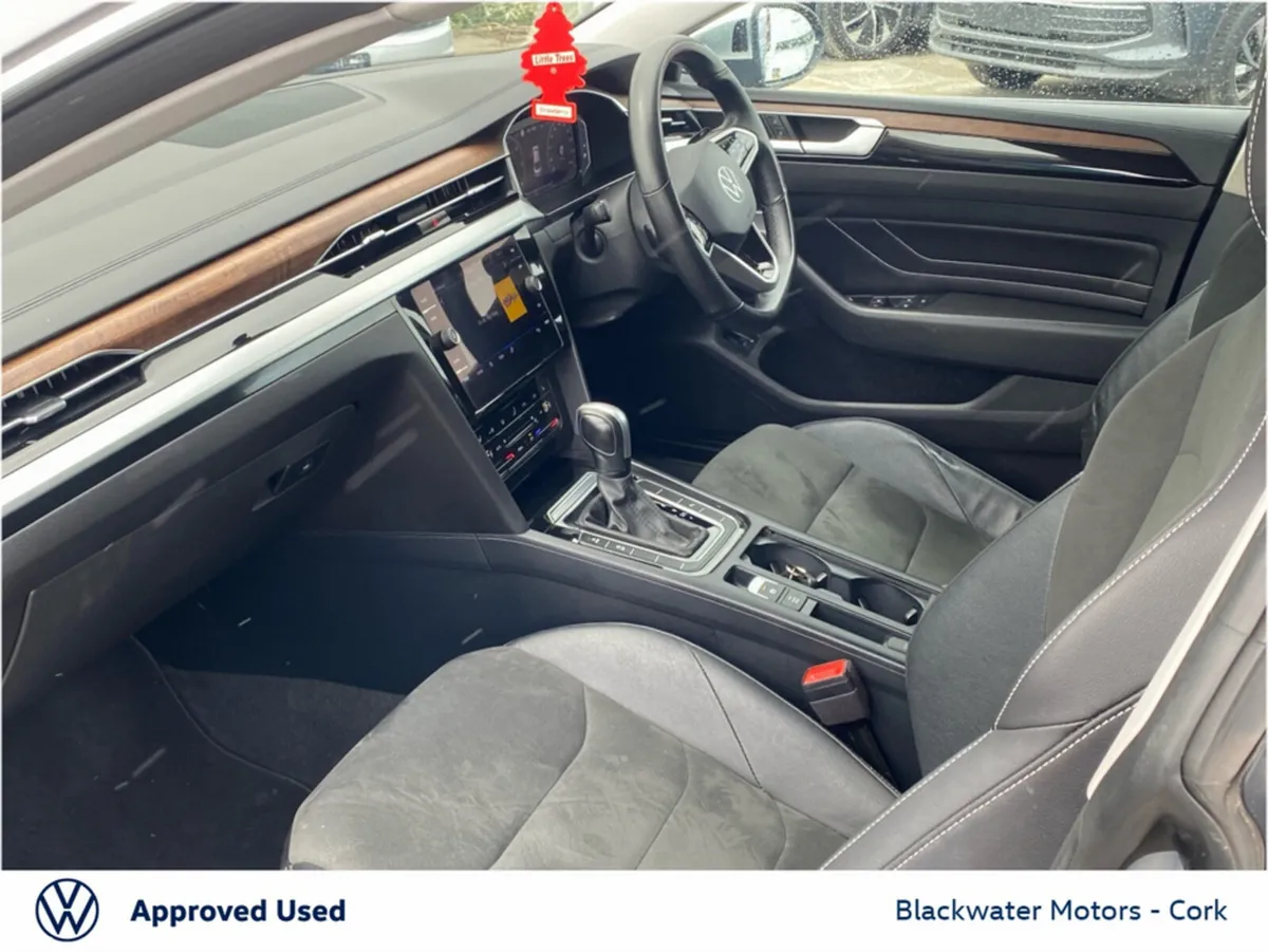 Volkswagen Arteon Hatchback, Diesel, 2023, Grey