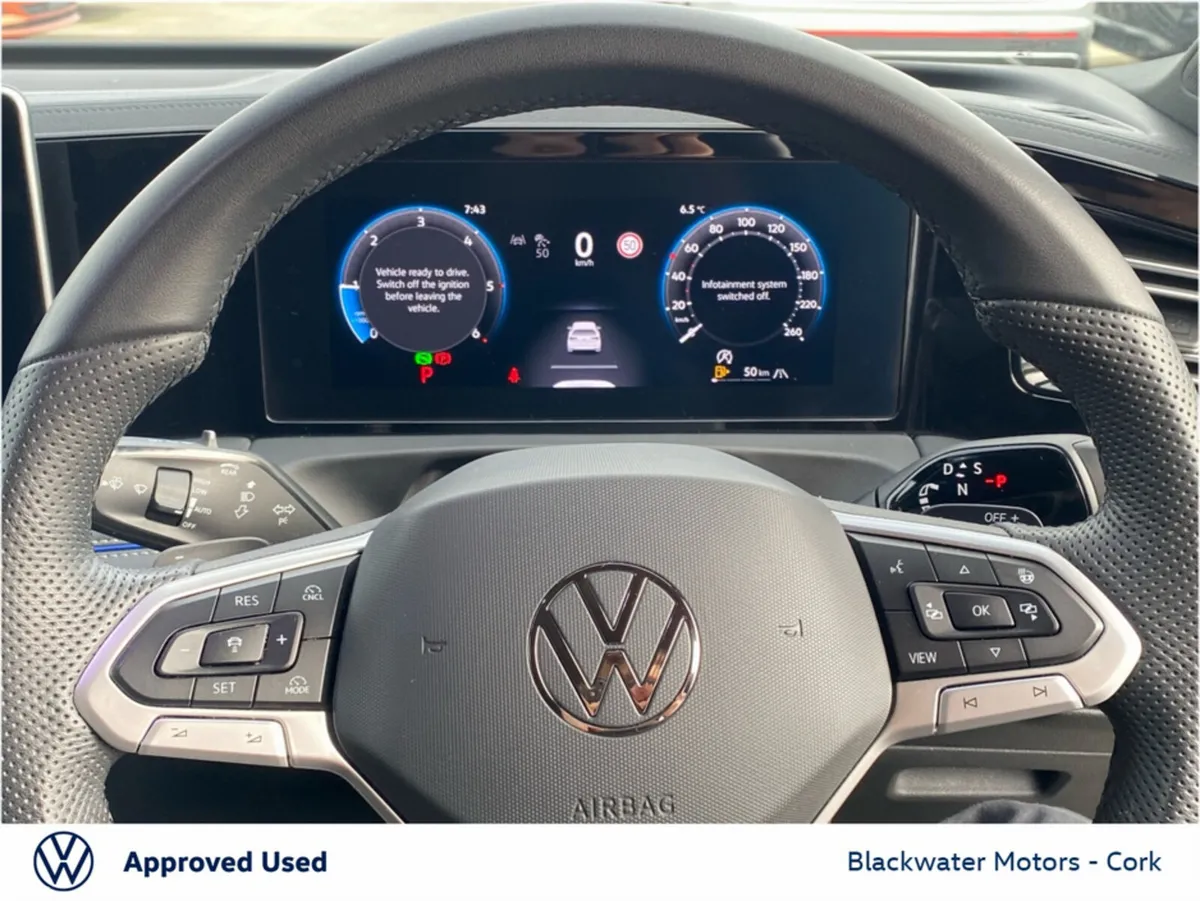 Volkswagen Tiguan SUV, Diesel, 2025, Grey