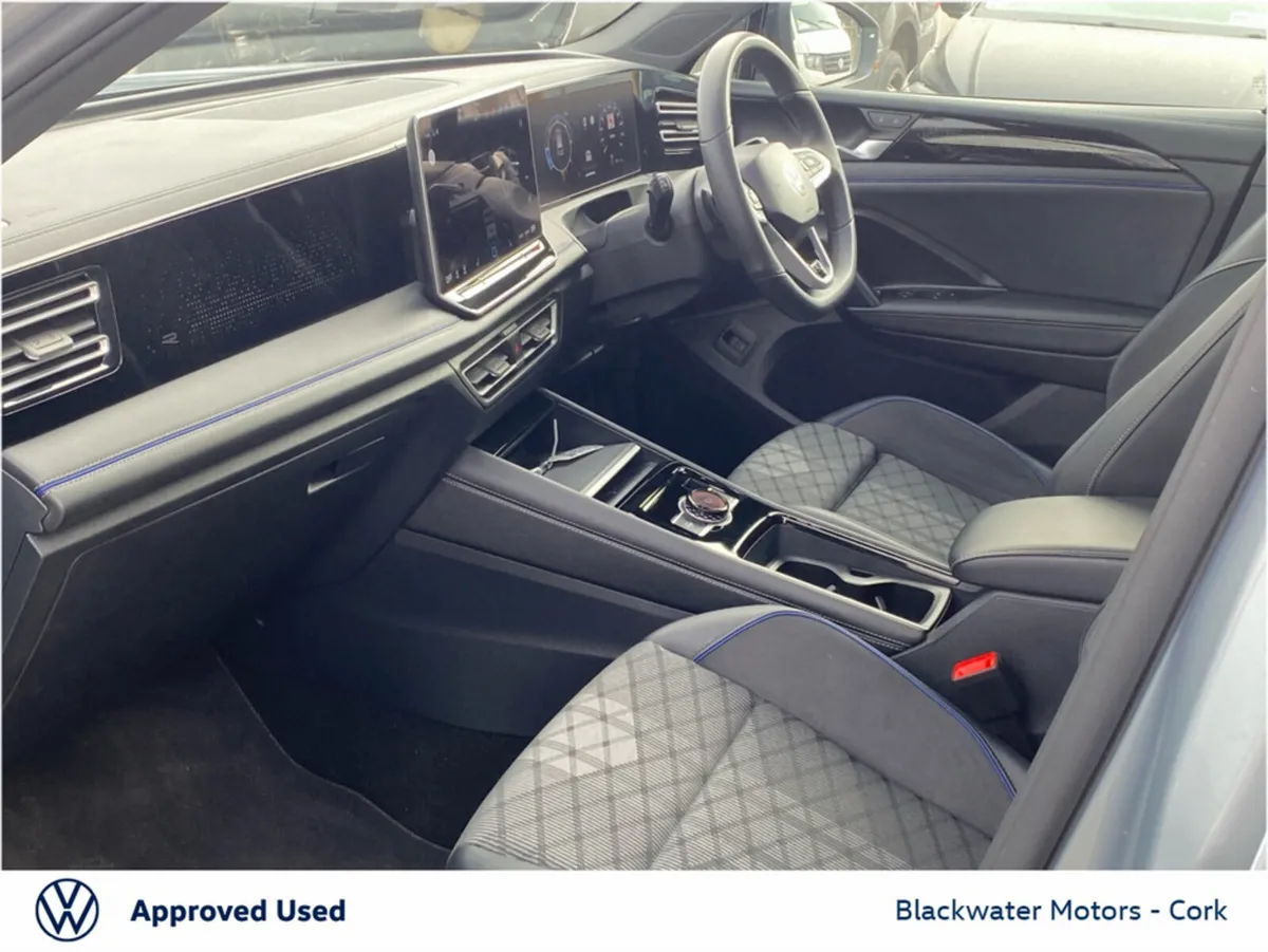 Volkswagen Tiguan SUV, Diesel, 2025, Grey