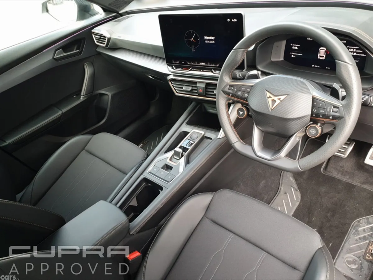 Cupra Formentor Hatchback, Petrol Plug-in Hybrid, 2026, Blue