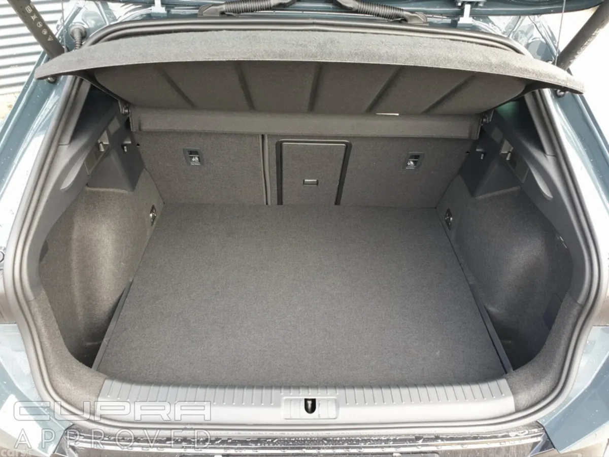 Cupra Formentor Hatchback, Petrol Plug-in Hybrid, 2026, Blue