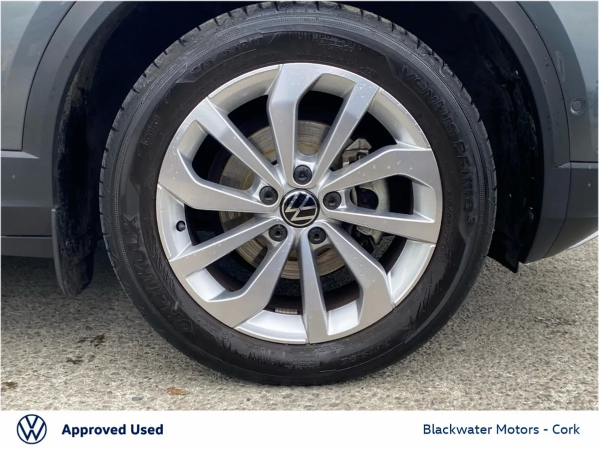 Volkswagen T-Roc SUV, Diesel, 2023, Grey