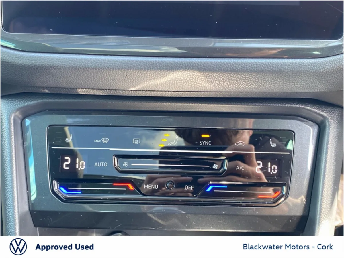 Volkswagen Tiguan SUV, Diesel, 2023, Black
