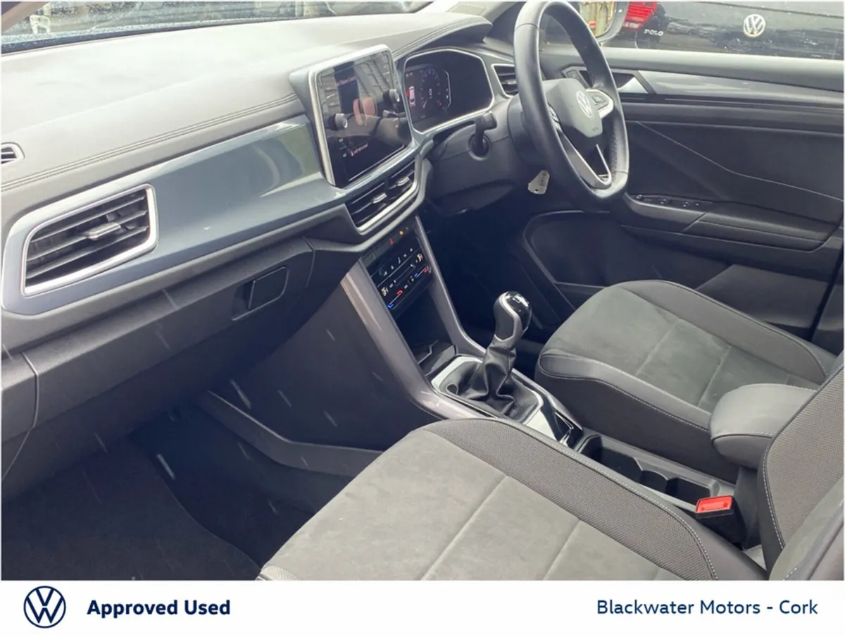 Volkswagen T-Roc SUV, Diesel, 2023, Grey