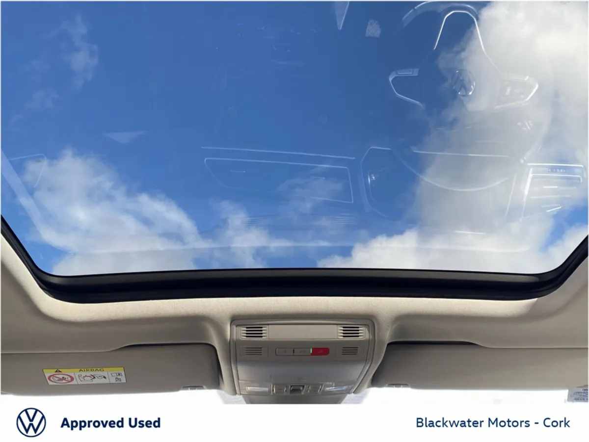Volkswagen Tiguan SUV, Diesel, 2023, Black