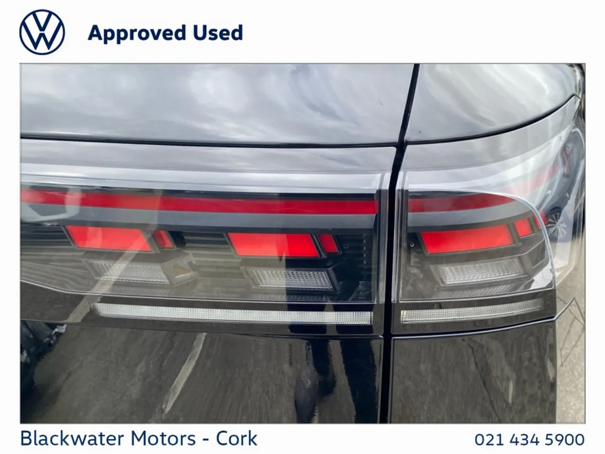 Volkswagen Tiguan SUV, Petrol Plug-in Hybrid, 2025, Black
