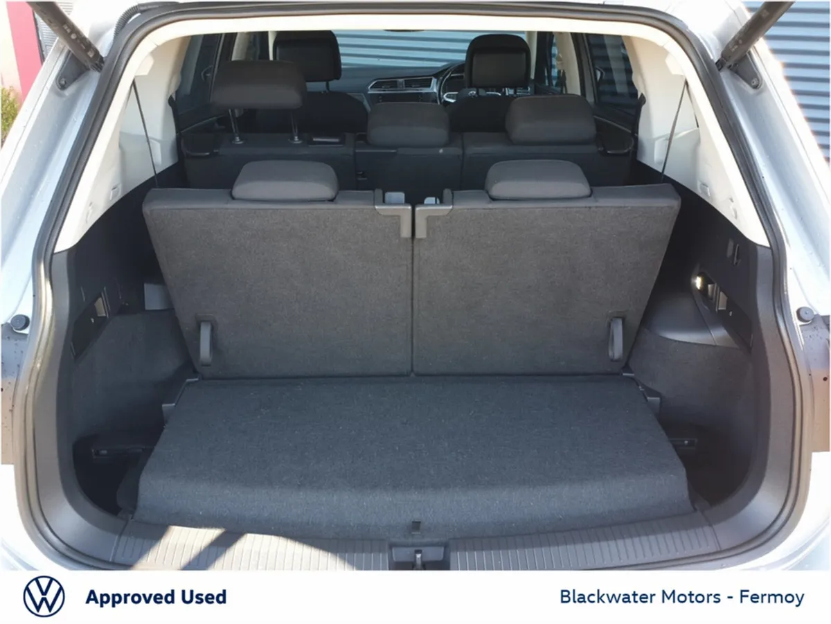 Volkswagen Tiguan Allspace SUV, Diesel, 2023, Grey