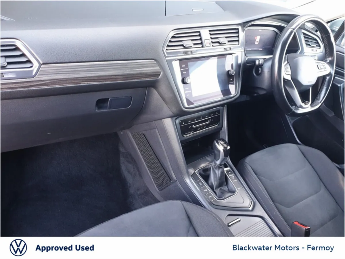 Volkswagen Tiguan Allspace SUV, Diesel, 2023, Grey
