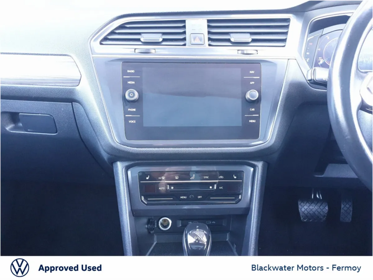 Volkswagen Tiguan Allspace SUV, Diesel, 2023, Grey