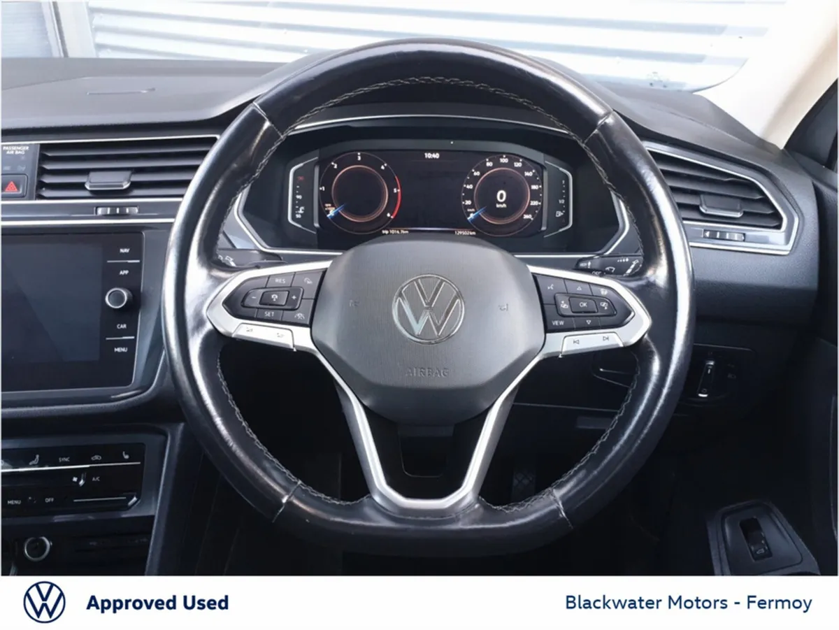 Volkswagen Tiguan Allspace SUV, Diesel, 2023, Grey