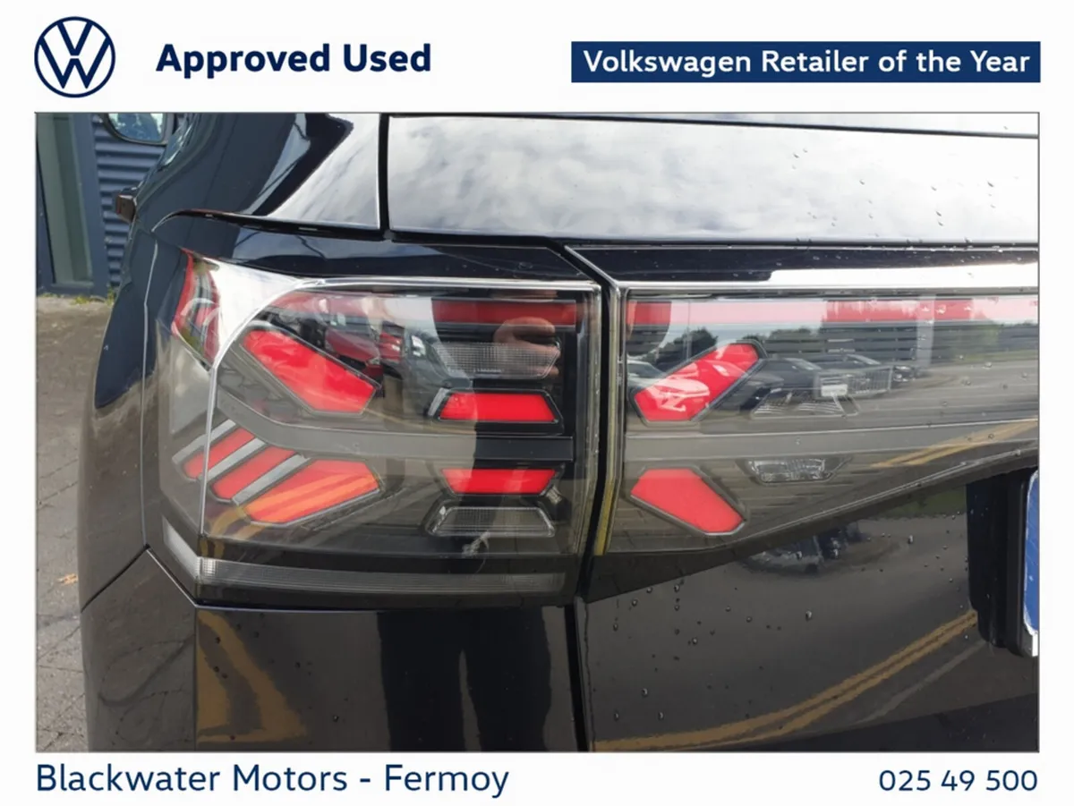 Volkswagen T-Cross SUV, Petrol, 2024, Black