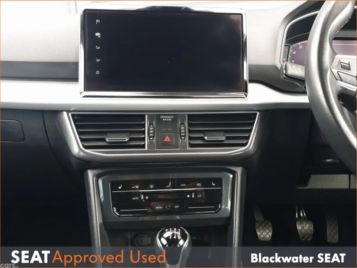 SEAT Tarraco SUV, Diesel, 2023, Grey